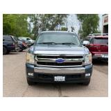 2008 CHEVROLET SILVERADO 1500 WORK TRUCK *1 Owner | 4x4* (NO RESERVE)