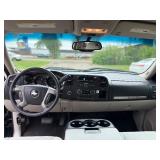2008 CHEVROLET SILVERADO 1500 WORK TRUCK *1 Owner | 4x4* (NO RESERVE)