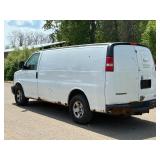 2008 CHEVROLET EXPRESS 1500 *Prior Corporate Vehicle | No Accidents Reported* (NO RESERVE)