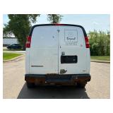 2008 CHEVROLET EXPRESS 1500 *Prior Corporate Vehicle | No Accidents Reported* (NO RESERVE)