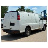 2008 CHEVROLET EXPRESS 1500 *Prior Corporate Vehicle | No Accidents Reported* (NO RESERVE)