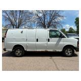 2008 CHEVROLET EXPRESS 1500 *Prior Corporate Vehicle | No Accidents Reported* (NO RESERVE)