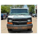 2008 CHEVROLET EXPRESS 1500 *Prior Corporate Vehicle | No Accidents Reported* (NO RESERVE)