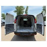 2008 CHEVROLET EXPRESS 1500 *Prior Corporate Vehicle | No Accidents Reported* (NO RESERVE)