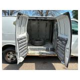 2008 CHEVROLET EXPRESS 1500 *Prior Corporate Vehicle | No Accidents Reported* (NO RESERVE)