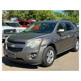 2011 CHEVROLET EQUINOX LT *All Wheel Drive | No Accidents Reported* (NO RESERVE)