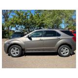 2011 CHEVROLET EQUINOX LT *All Wheel Drive | No Accidents Reported* (NO RESERVE)