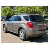 2011 CHEVROLET EQUINOX LT *All Wheel Drive | No Accidents Reported* (NO RESERVE)