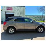 2011 CHEVROLET EQUINOX LT *All Wheel Drive | No Accidents Reported* (NO RESERVE)