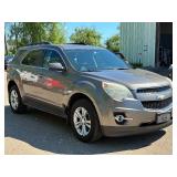 2011 CHEVROLET EQUINOX LT *All Wheel Drive | No Accidents Reported* (NO RESERVE)