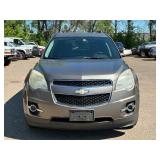 2011 CHEVROLET EQUINOX LT *All Wheel Drive | No Accidents Reported* (NO RESERVE)