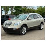 2011 BUICK ENCLAVE CXL-1 *All Wheel Drive | 2 Owner | No Accidents Reported* (NO RESERVE)