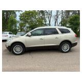 2011 BUICK ENCLAVE CXL-1 *All Wheel Drive | 2 Owner | No Accidents Reported* (NO RESERVE)
