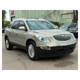 2011 BUICK ENCLAVE CXL-1 *All Wheel Drive | 2 Owner | No Accidents Reported* (NO RESERVE)