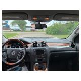 2011 BUICK ENCLAVE CXL-1 *All Wheel Drive | 2 Owner | No Accidents Reported* (NO RESERVE)