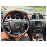 2011 BUICK ENCLAVE CXL-1 *All Wheel Drive | 2 Owner | No Accidents Reported* (NO RESERVE)