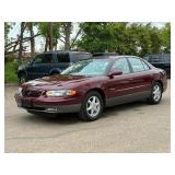 2000 BUICK REGAL GS *73K Miles | No Accidents Reported | 3800 Motor* (NO RESERVE)