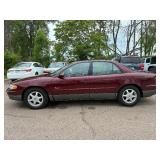 2000 BUICK REGAL GS *73K Miles | No Accidents Reported | 3800 Motor* (NO RESERVE)