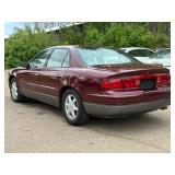 2000 BUICK REGAL GS *73K Miles | No Accidents Reported | 3800 Motor* (NO RESERVE)