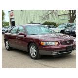 2000 BUICK REGAL GS *73K Miles | No Accidents Reported | 3800 Motor* (NO RESERVE)