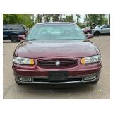 2000 BUICK REGAL GS *73K Miles | No Accidents Reported | 3800 Motor* (NO RESERVE)