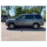 2008 HONDA PILOT EX-L * 4 Wheel Drive | No Accidents Reported* (NO RESERVE)