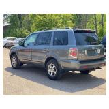 2008 HONDA PILOT EX-L * 4 Wheel Drive | No Accidents Reported* (NO RESERVE)