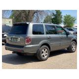 2008 HONDA PILOT EX-L * 4 Wheel Drive | No Accidents Reported* (NO RESERVE)