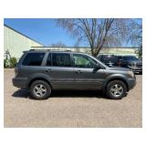 2008 HONDA PILOT EX-L * 4 Wheel Drive | No Accidents Reported* (NO RESERVE)