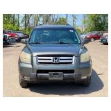 2008 HONDA PILOT EX-L * 4 Wheel Drive | No Accidents Reported* (NO RESERVE)