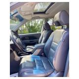 2008 HONDA PILOT EX-L * 4 Wheel Drive | No Accidents Reported* (NO RESERVE)