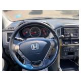 2008 HONDA PILOT EX-L * 4 Wheel Drive | No Accidents Reported* (NO RESERVE)