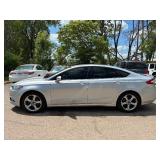 2013 FORD FUSION SE *Prior Corporate Vehicle* (NO RESERVE)