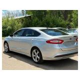 2013 FORD FUSION SE *Prior Corporate Vehicle* (NO RESERVE)
