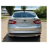 2013 FORD FUSION SE *Prior Corporate Vehicle* (NO RESERVE)