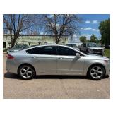 2013 FORD FUSION SE *Prior Corporate Vehicle* (NO RESERVE)