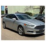 2013 FORD FUSION SE *Prior Corporate Vehicle* (NO RESERVE)