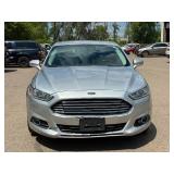 2013 FORD FUSION SE *Prior Corporate Vehicle* (NO RESERVE)