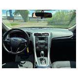 2013 FORD FUSION SE *Prior Corporate Vehicle* (NO RESERVE)