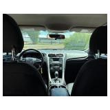 2013 FORD FUSION SE *Prior Corporate Vehicle* (NO RESERVE)
