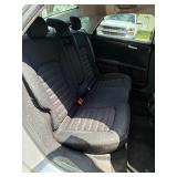 2013 FORD FUSION SE *Prior Corporate Vehicle* (NO RESERVE)