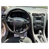 2013 FORD FUSION SE *Prior Corporate Vehicle* (NO RESERVE)