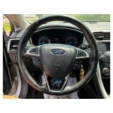 2013 FORD FUSION SE *Prior Corporate Vehicle* (NO RESERVE)