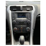 2013 FORD FUSION SE *Prior Corporate Vehicle* (NO RESERVE)