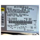 2013 FORD FUSION SE *Prior Corporate Vehicle* (NO RESERVE)