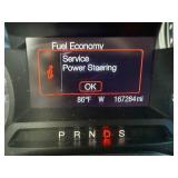 2013 FORD FUSION SE *Prior Corporate Vehicle* (NO RESERVE)