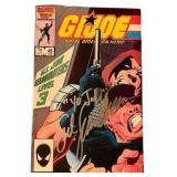 G.I. Joe #48 - Signed by SGT Slaughter