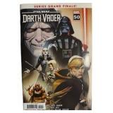 Star Wars Darth Vader Series Grand Finale #50