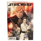 Star Wars Series Grand Finale #50