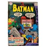 Batman #183 - DC Comics